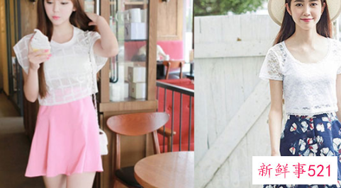 春季女生的减龄装扮有哪些