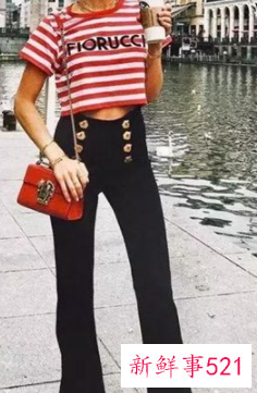 如何通过穿搭调整身材比例