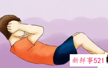 练腹肌的注意事项