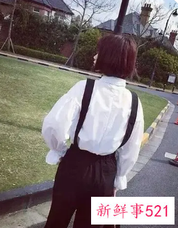 适合长脸的减龄短发