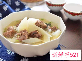 准妈妈的养生食谱