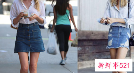 春季女生的减龄装扮有哪些