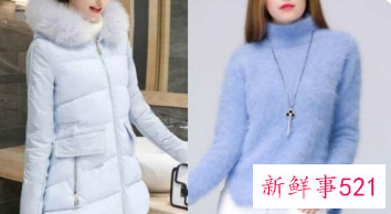 什么颜色的衣服穿着显白显年轻