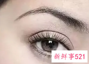 经常剃眉毛的好处