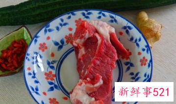 丝瓜瘦肉汤孕妇能吃吗