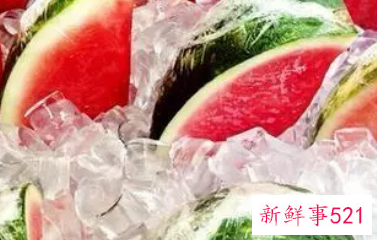 减肥的人可以吃西瓜吗