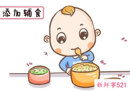 宝宝什么时候开始吃盐最好