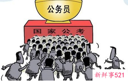 公务员正常晋升级别工资档次