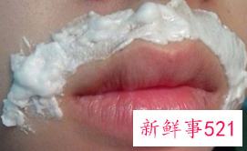 女生如何去除小胡子的妙招