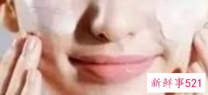 脸部护肤的正确步骤