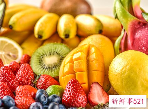 药用价值高的水果