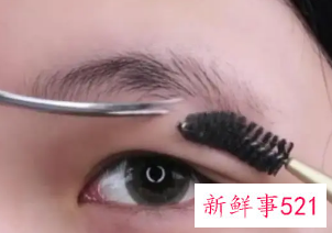 经常剃眉毛的好处