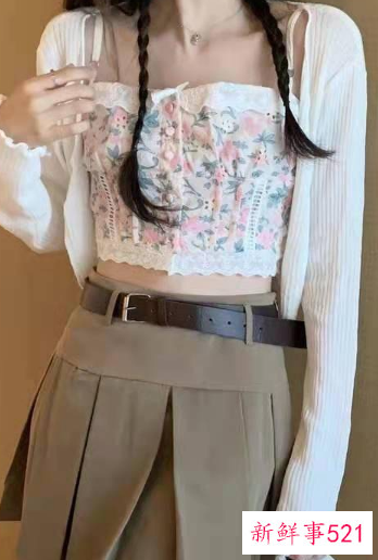 小个子五分裤应该选择多长的