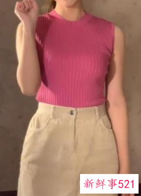 什么颜色的衣服穿着显白显年轻