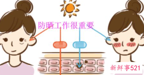 如何使脸部皮肤变白