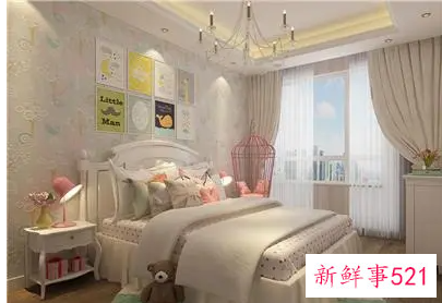 卧室中这些风水结构可以生男孩