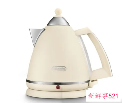 电热水壶出现问题后维修的方法