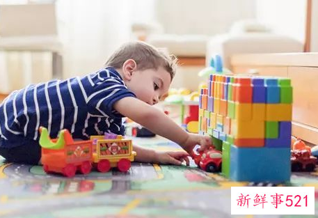 玩具越多孩子越聪明吗