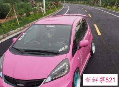 女生适合买的车