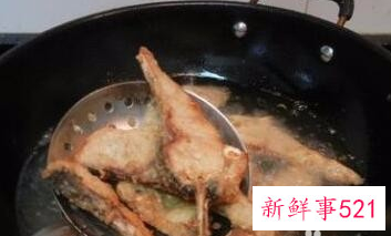 油爆鱼烧汤怎么做
