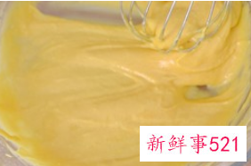 初学者做蛋糕简单