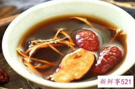 姜茶的功效与作用有哪些