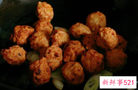 红烧狮子头最简单做法