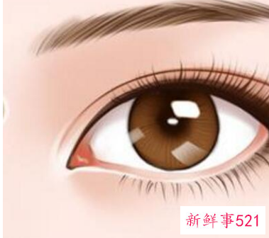 内双眼皮和外双眼皮的区别是什么