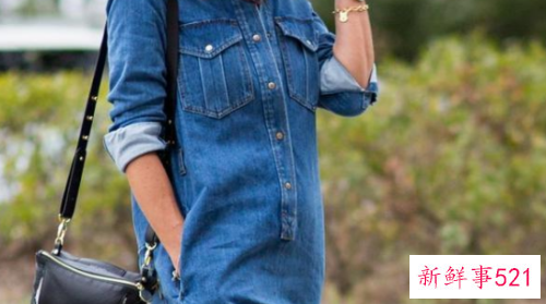 今夏流行的清凉美裙子