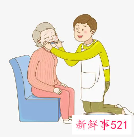 卧床老人不能刷牙怎么办