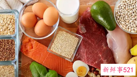 熬夜加班一族需要的七种食物