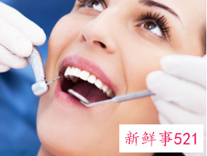 牙齿保养方法有哪些