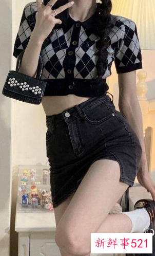 小个子五分裤应该选择多长的