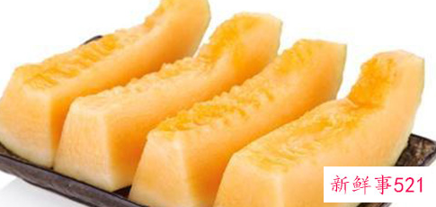 八六王哈密瓜什么季节吃