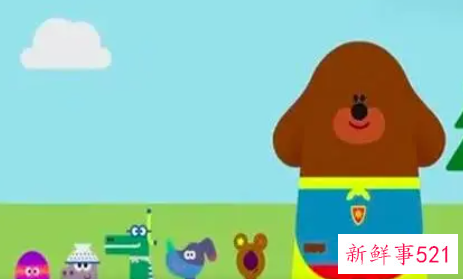 5岁下列孩子看哪些的卡通片比较好