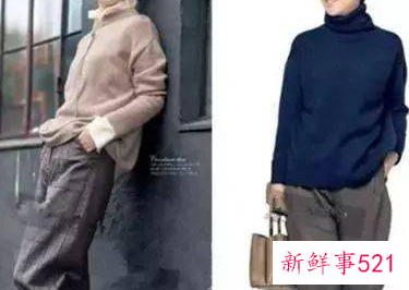 50岁女人穿着怎样搭配