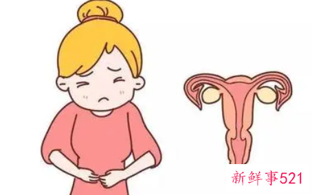 女性卵巢在什么位置