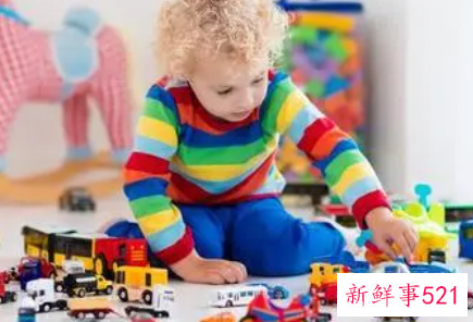 玩具越多孩子越聪明吗