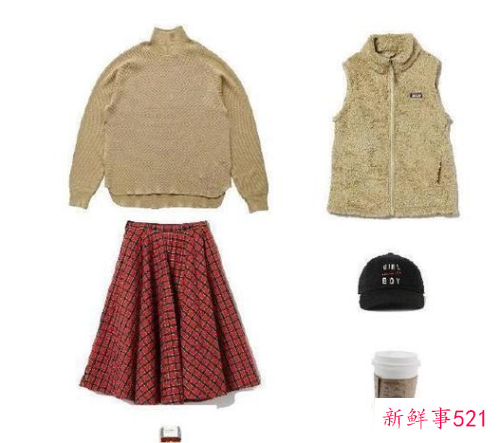 甜美风格如何穿搭