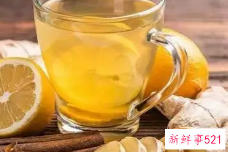 姜茶的功效与作用有哪些