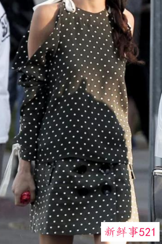 今夏流行的清凉美裙子