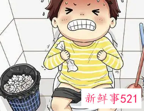 梦见厕所里很脏下不去脚拉屎