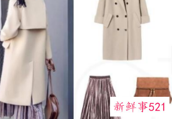 适合三十岁有气质穿搭图片