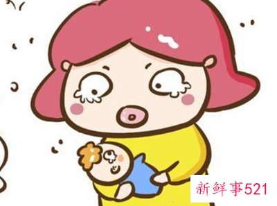 引发婴儿啼哭的原因有