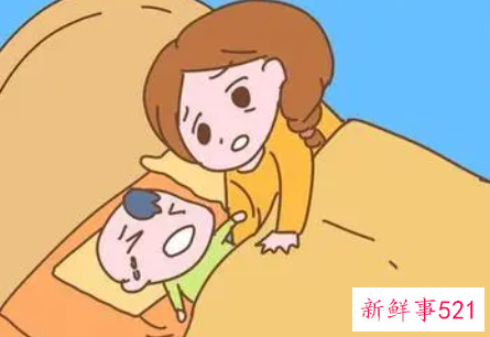 引发婴儿啼哭的原因有