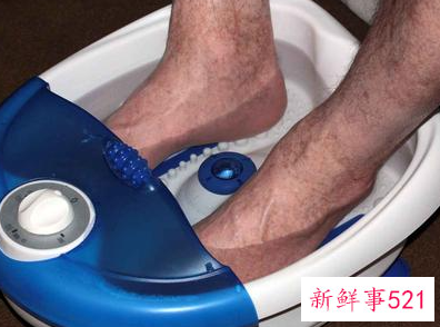 艾草泡脚有什么好处