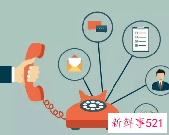 电话沟通的话术流程