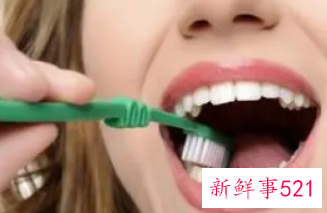 牙齿保养方法有哪些