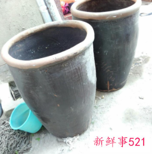 梦见大水缸有水