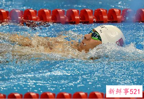 仰泳能锻炼哪些肌肉